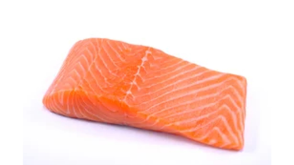 Filetto di Salmone Allevato