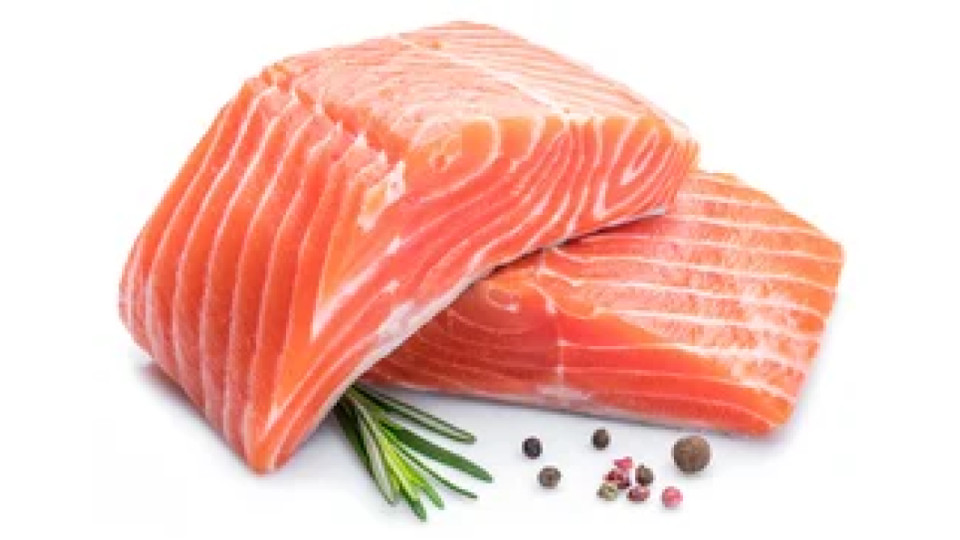 Filiera Qualità Carrefour Filetto di Salmone da banco