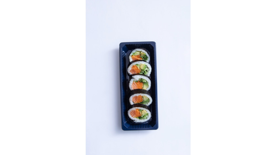Futomaki Salmone