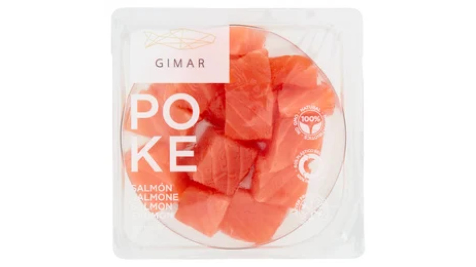 Gimar Poke Salmone 100 g
