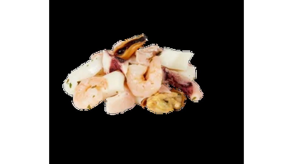 Insalata di Mare con Verdura 1 kg