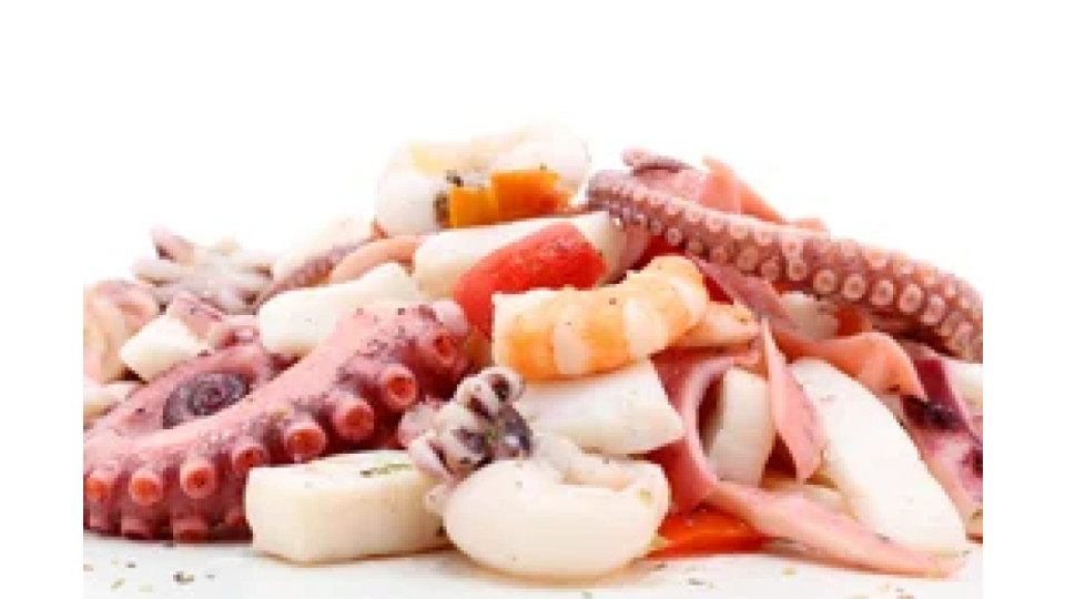 Insalata di Mare da Banco