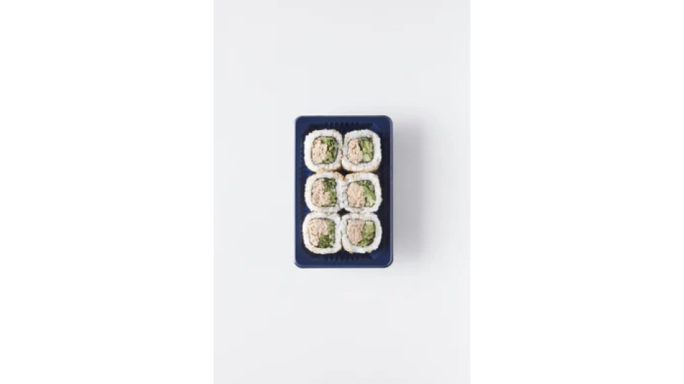 Maki California Tonno Mayo