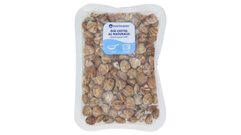 marinsieme Lupini Cotti 500 g