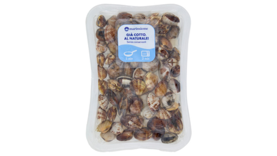 marinsieme Vongole Cotte 500 g