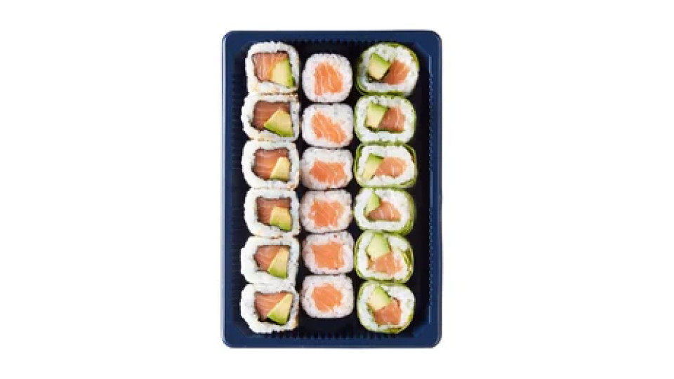 Maxi Maki 18 Pezzi Il Mercato