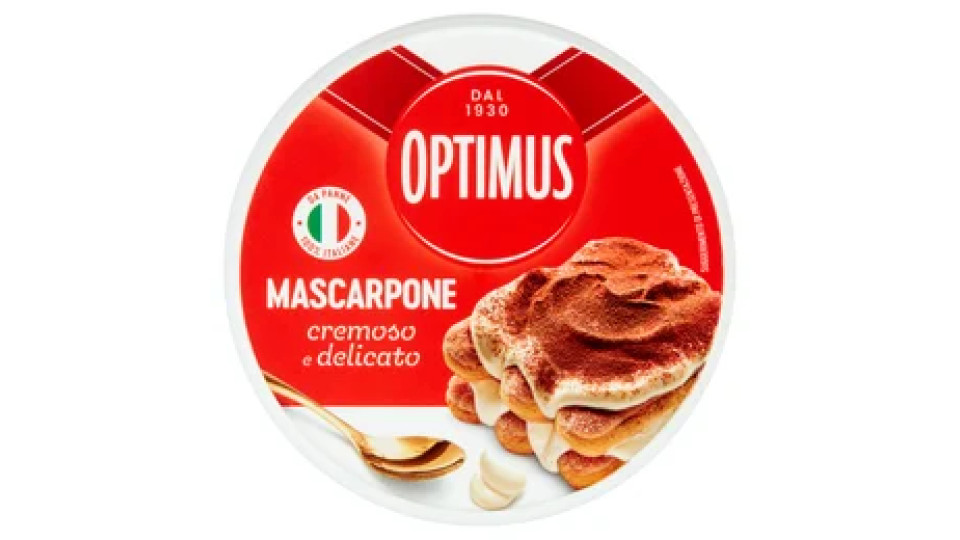 Optimus Mascarpone 250 g