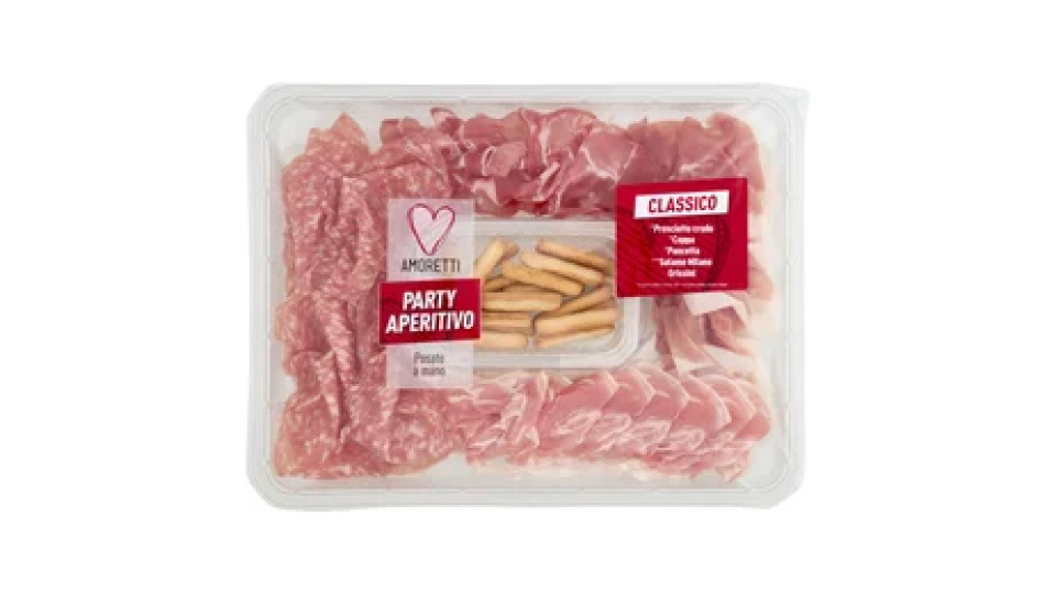 Amoretti Party Aperitivo Classico 260 g