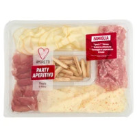 Amoretti Party Aperitivo Famiglia 260 g