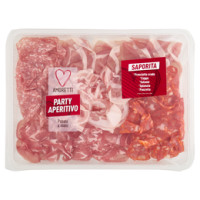 Amoretti Party Aperitivo Saporita 275 g