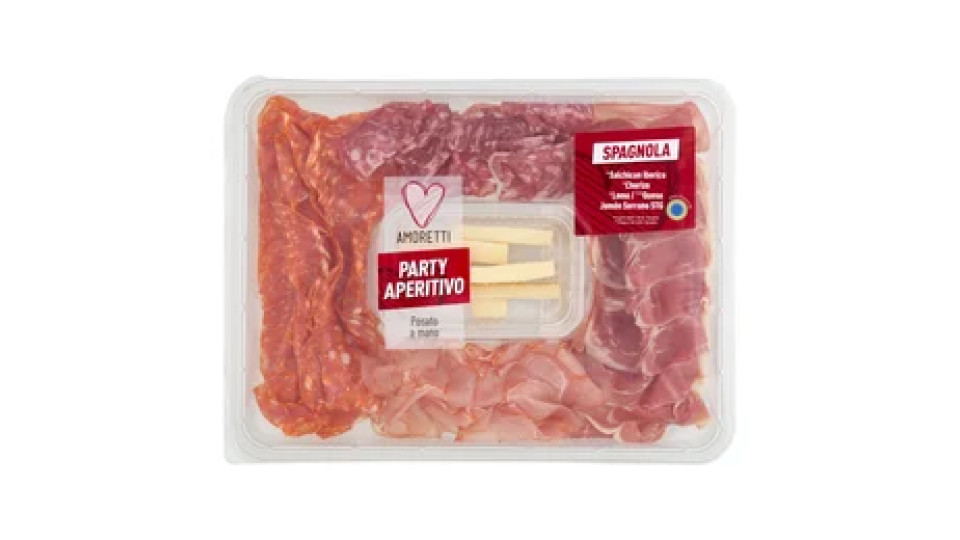 Amoretti Party Aperitivo Spagnola 280 g