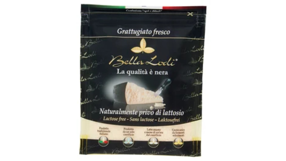 Bella Lodi Grattugiato fresco 80 g