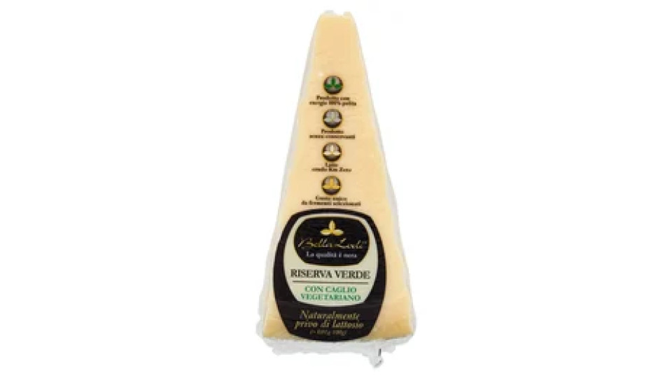 Bella Lodi Riserva Verde 0,200 kg