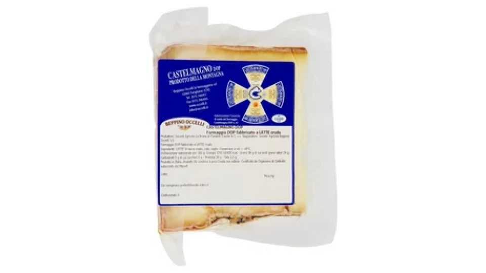 Beppino Occelli Castelmagno DOP