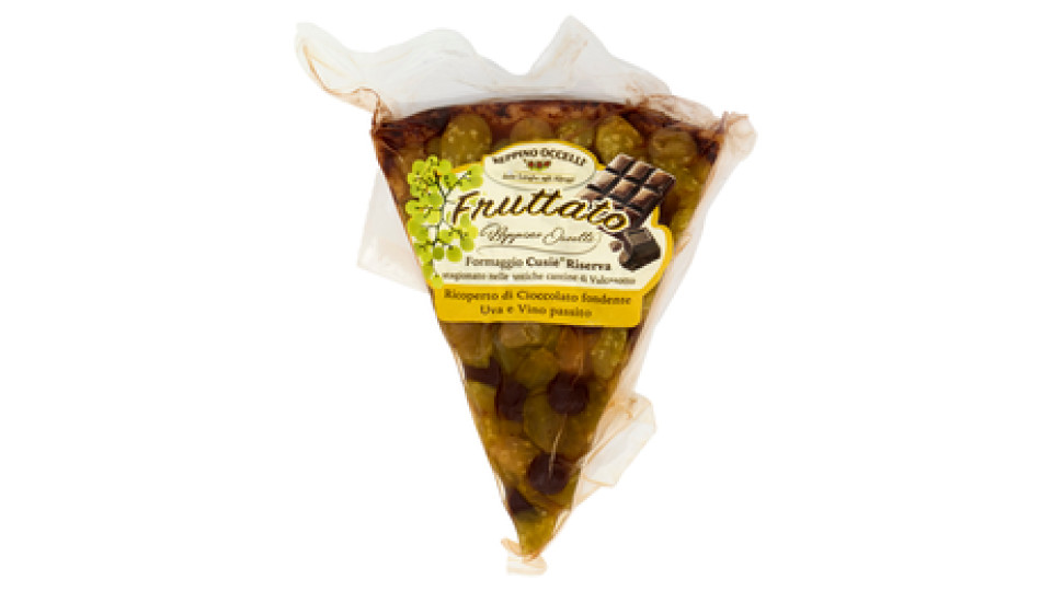 Beppino Occelli Fruttato Formaggio Cusiè Riserva