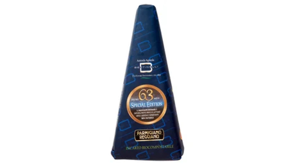 Bertinelli Parmigiano Reggiano DOP Oltre 63 Mesi Special Edition 0,300 Kg