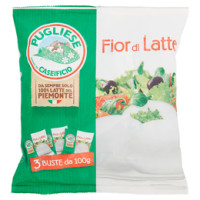 Caseificio Pugliese Fior di latte Mozzarella