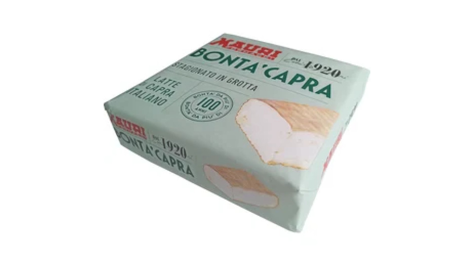 Bontacapra Formaggio di Capra