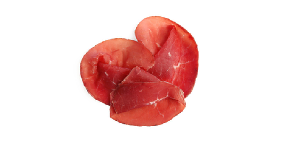 Bresaola della Valtellina IGP Sottofesa da Banco