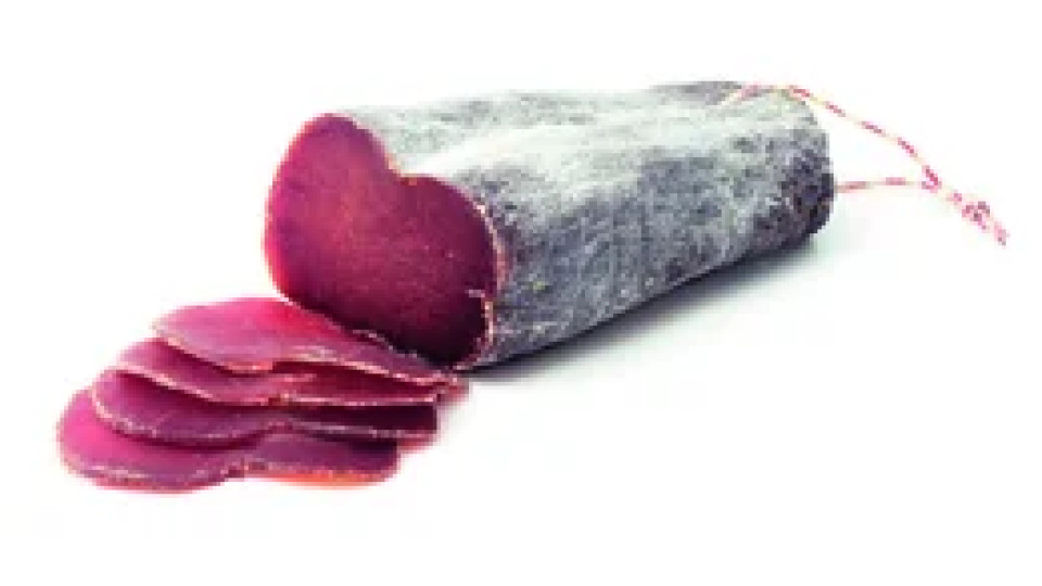Bresaola Slinzega Trancio