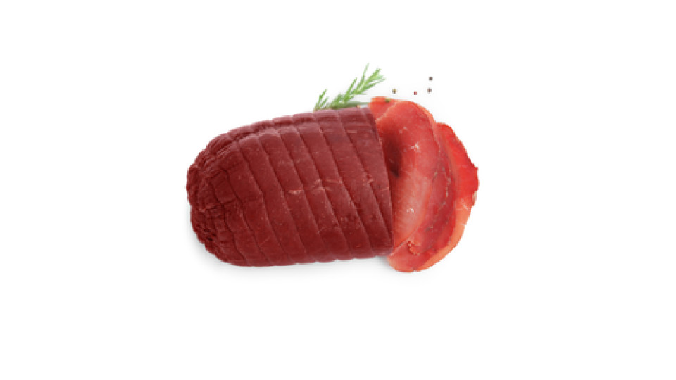 Bresaola Sottofesa IGP 1 kg