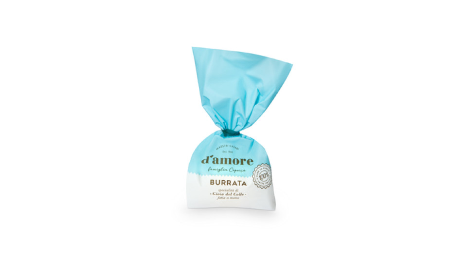Burrata Ciuffo d'Amore 125 g