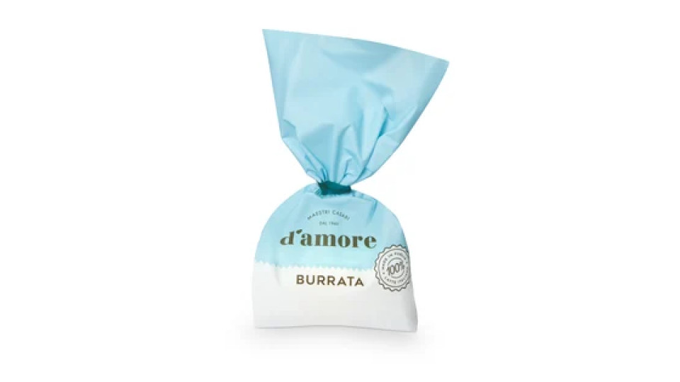 Burrata Ciuffo d'Amore 200 g