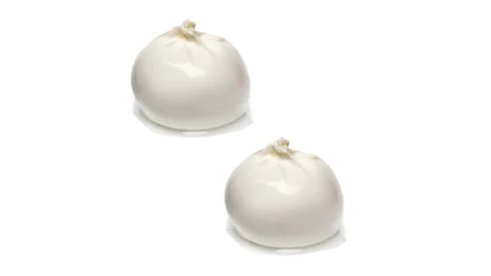 Burrata di Bufala x2