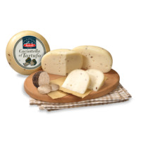 Caciotta piccola al tartufo