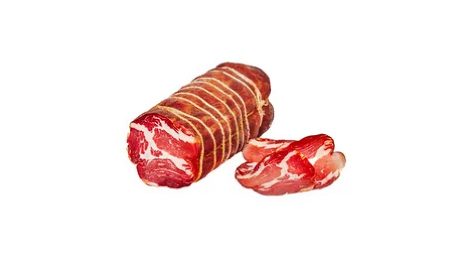 Capocollo da banco