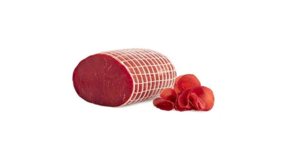 Carpaccio di Black Angus