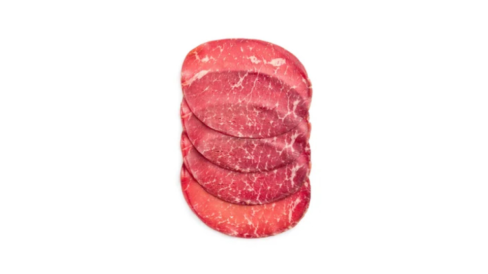 Carpaccio Fiorucci da Banco