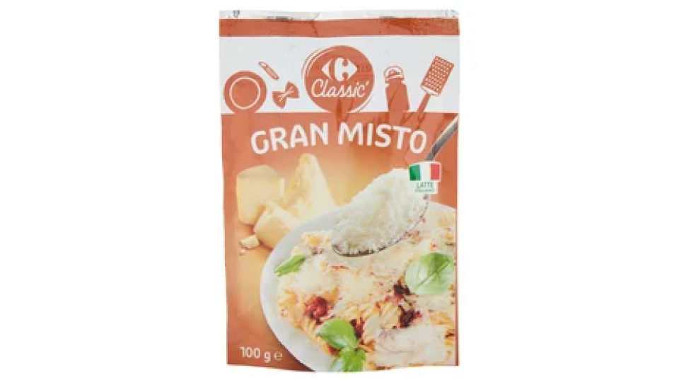Carrefour Classic Gran Misto 100 g