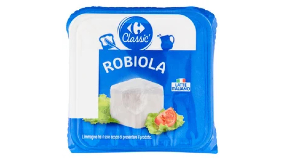 Carrefour Classic Robiola 100 g