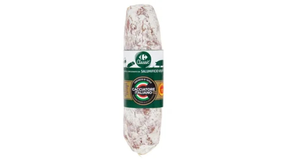 Carrefour Classic Salamini Italiani alla Cacciatora DOP