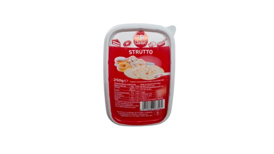 Carrefour Classic Strutto