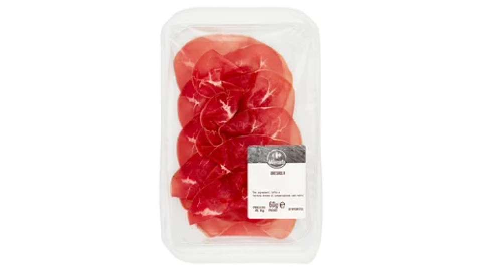 Carrefour il Mercato Bresaola 60 g