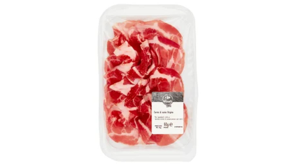 Carrefour il Mercato Coppa 60 g