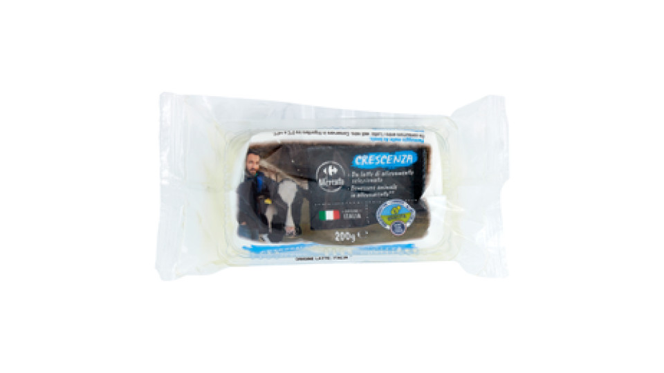 Carrefour il Mercato Crescenza 200 g