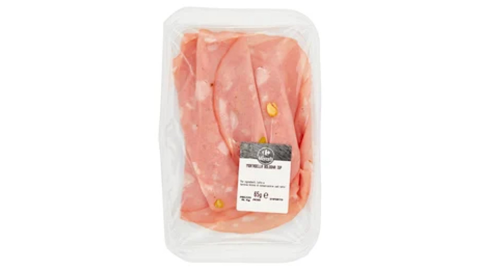 Carrefour il Mercato Mortadella Bologna IGP 65 g