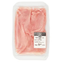 Carrefour il Mercato Prosciutto Cotto di alta qualità 60 g