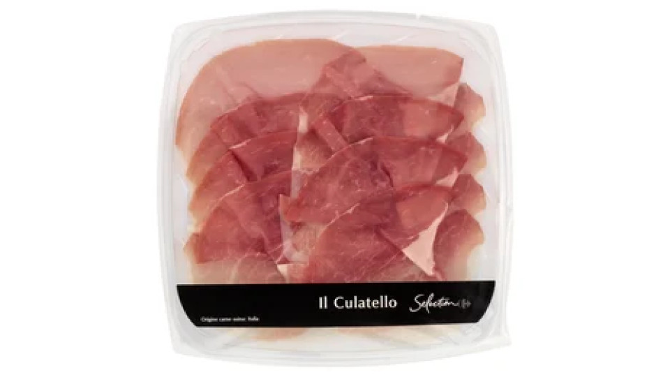 Carrefour Selection il Culatello 100 g