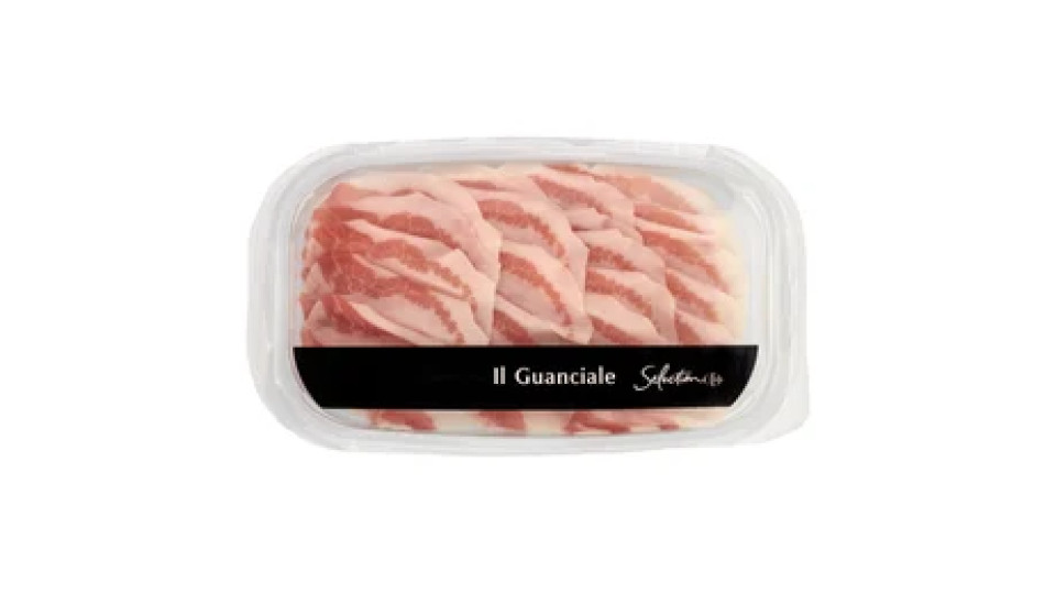Carrefour Selection il Guanciale 80 g