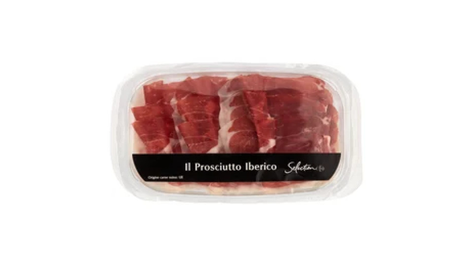 Carrefour Selection il Prosciutto Iberico 80 g
