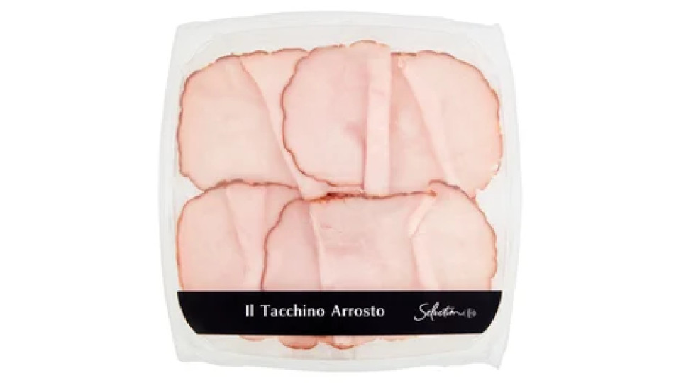 Carrefour Selection il Tacchino Arrosto 120 g