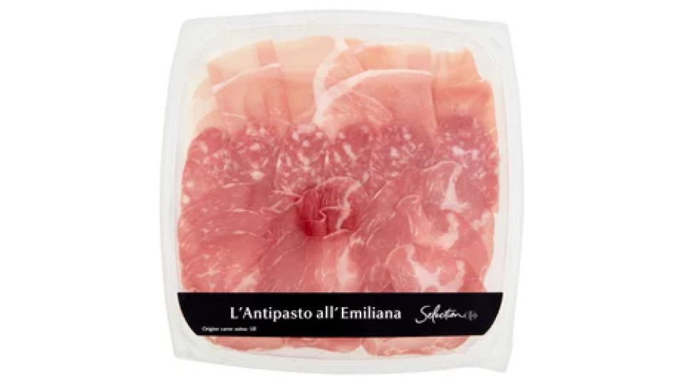 Carrefour Selection l'Antipasto all'Emiliana 120 g