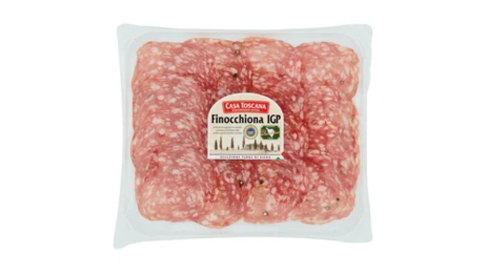Casa Toscana Finocchiona IGP 0,100 kg