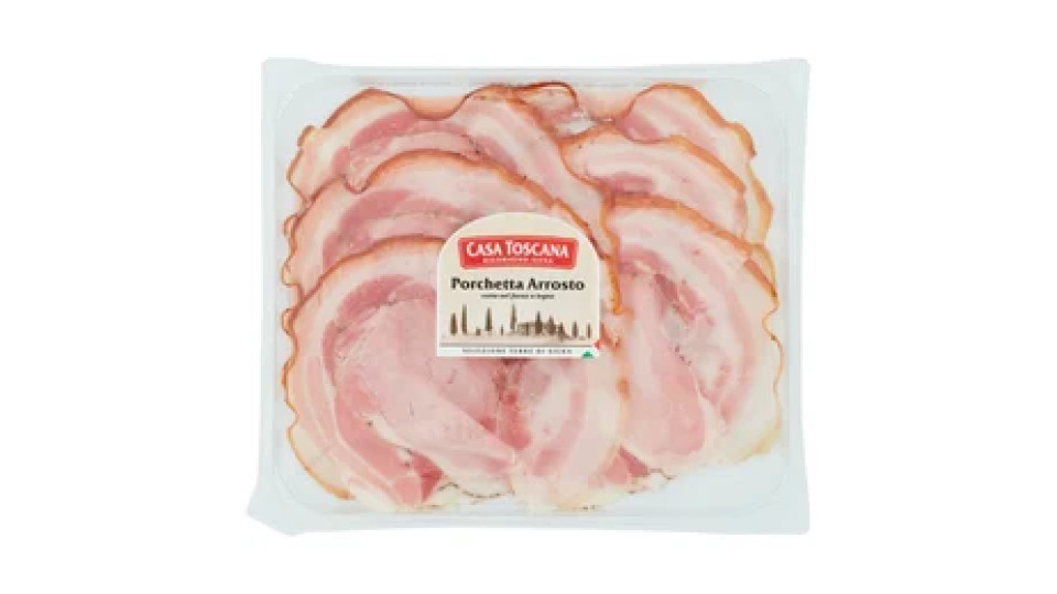 Casa Toscana Porchetta Arrosto 0,110 kg