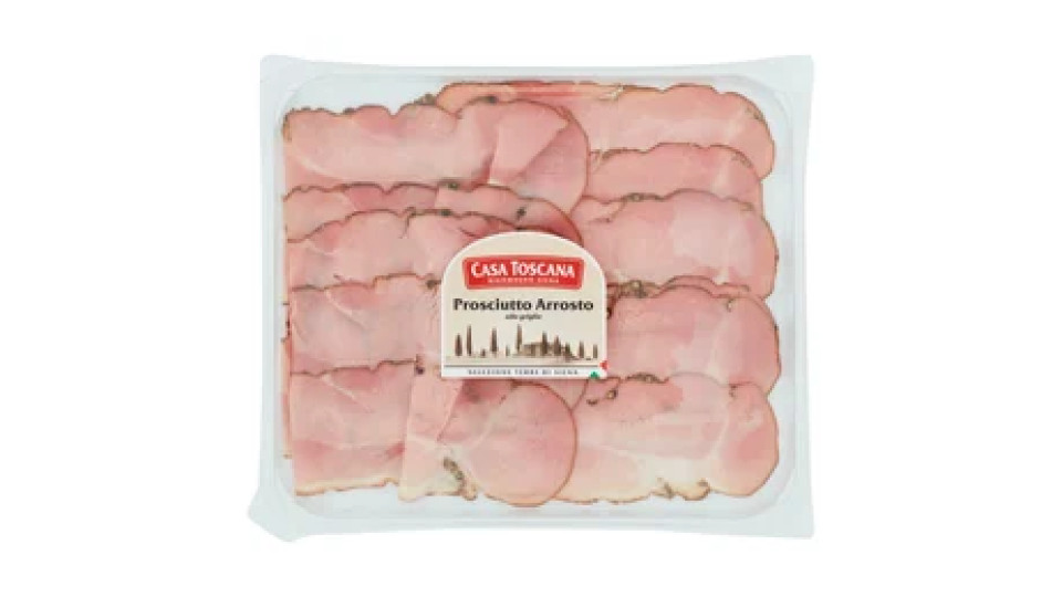Casa Toscana Prosciutto Arrosto alla griglia 0,110 kg