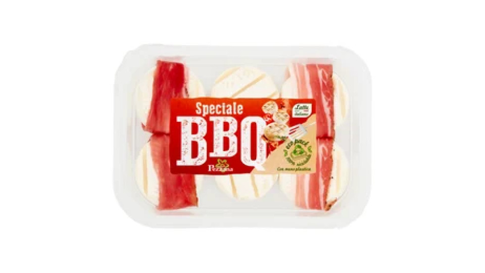 caseificio Pezzana Speciale BBQ Spadellata Piccola 190 g